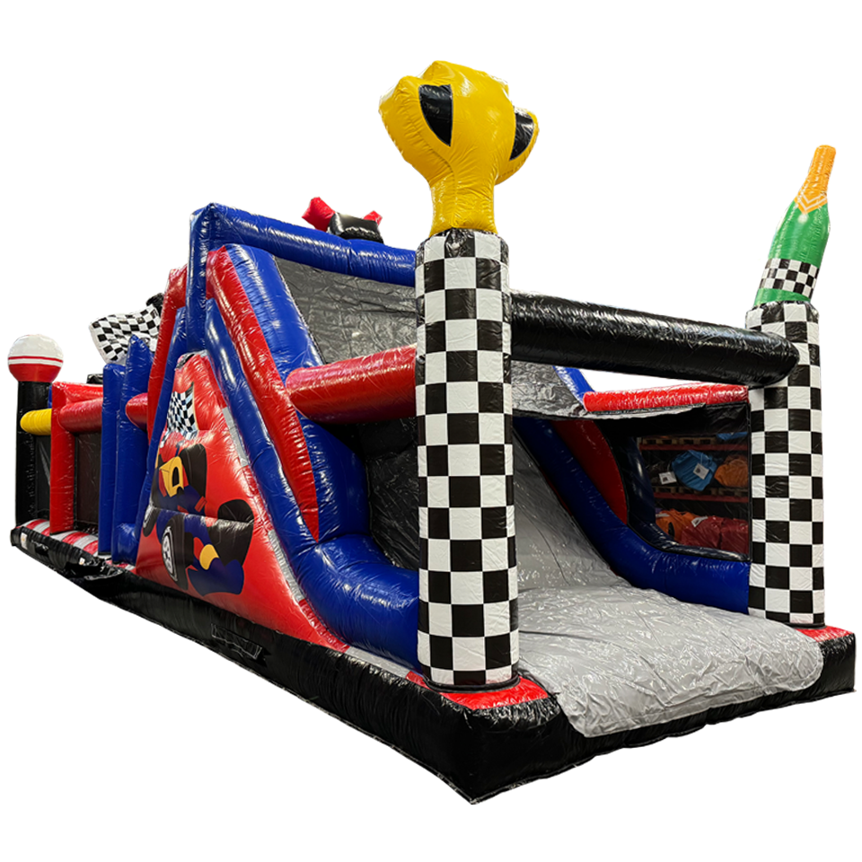 2 Delen Formule 1 Run