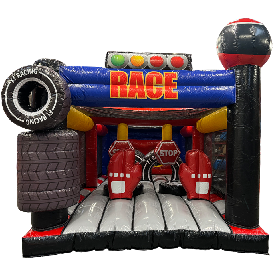 2 Delen Formule 1 Run