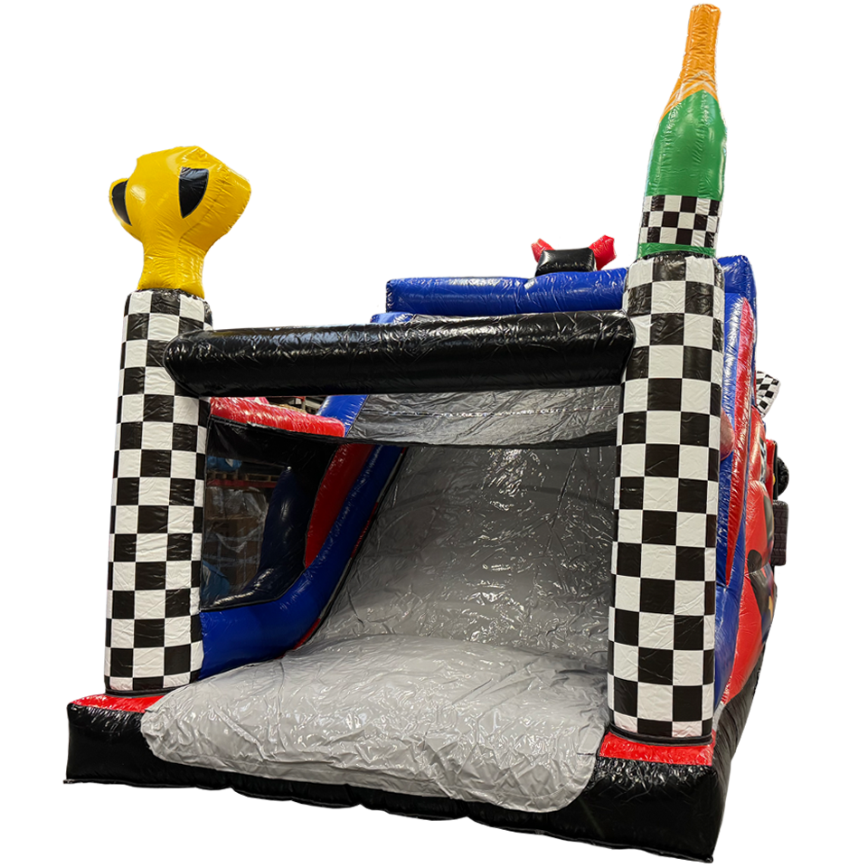 2 Delen Formule 1 Run