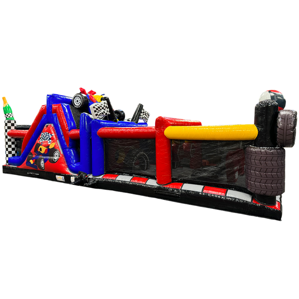 2 Delen Formule 1 Run