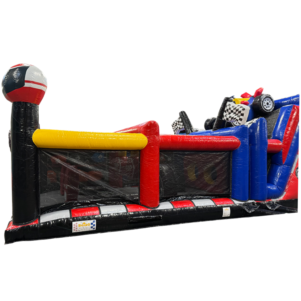 2 Delen Formule 1 Run