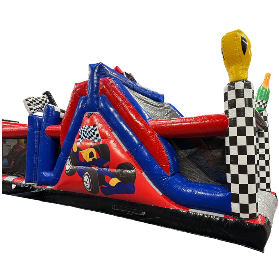 2 Delen Formule 1 Run