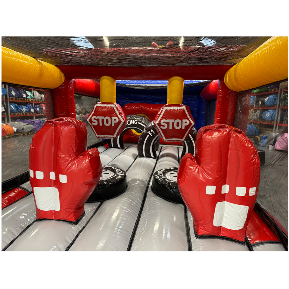 2 Delen Formule 1 Run