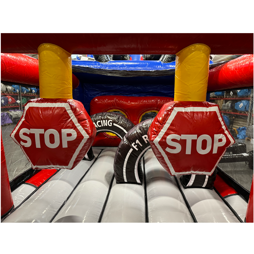 2 Delen Formule 1 Run