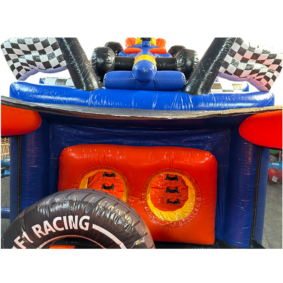 2 Delen Formule 1 Run Oranje