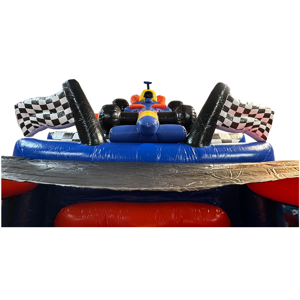 2 Delen Formule 1 Run Oranje