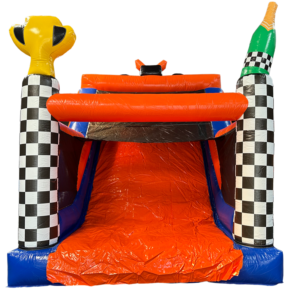 2 Delen Formule 1 Run Oranje