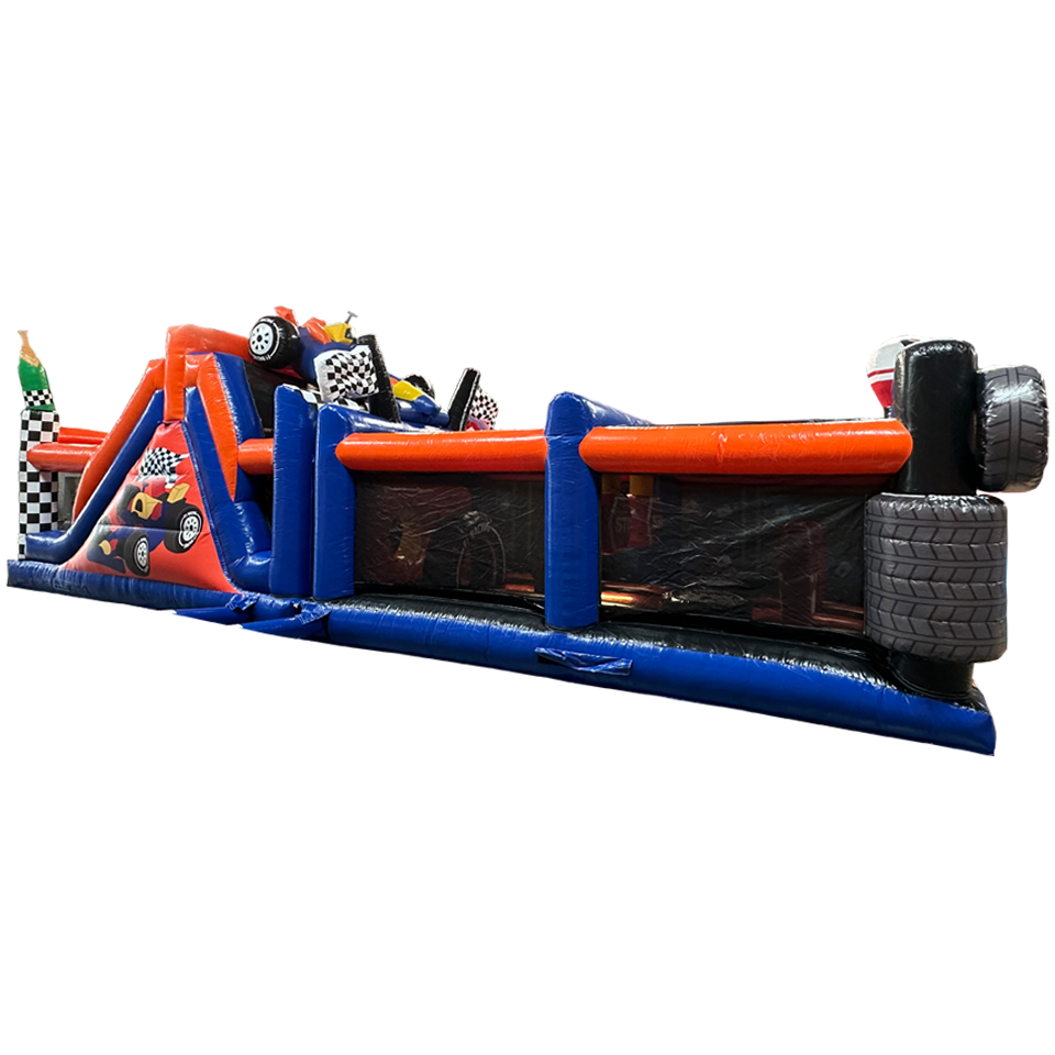 2 Delen Formule 1 Run Oranje