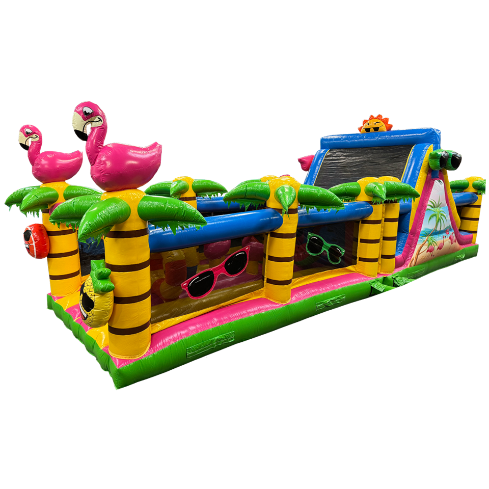 2 Delen Miami Beach Run