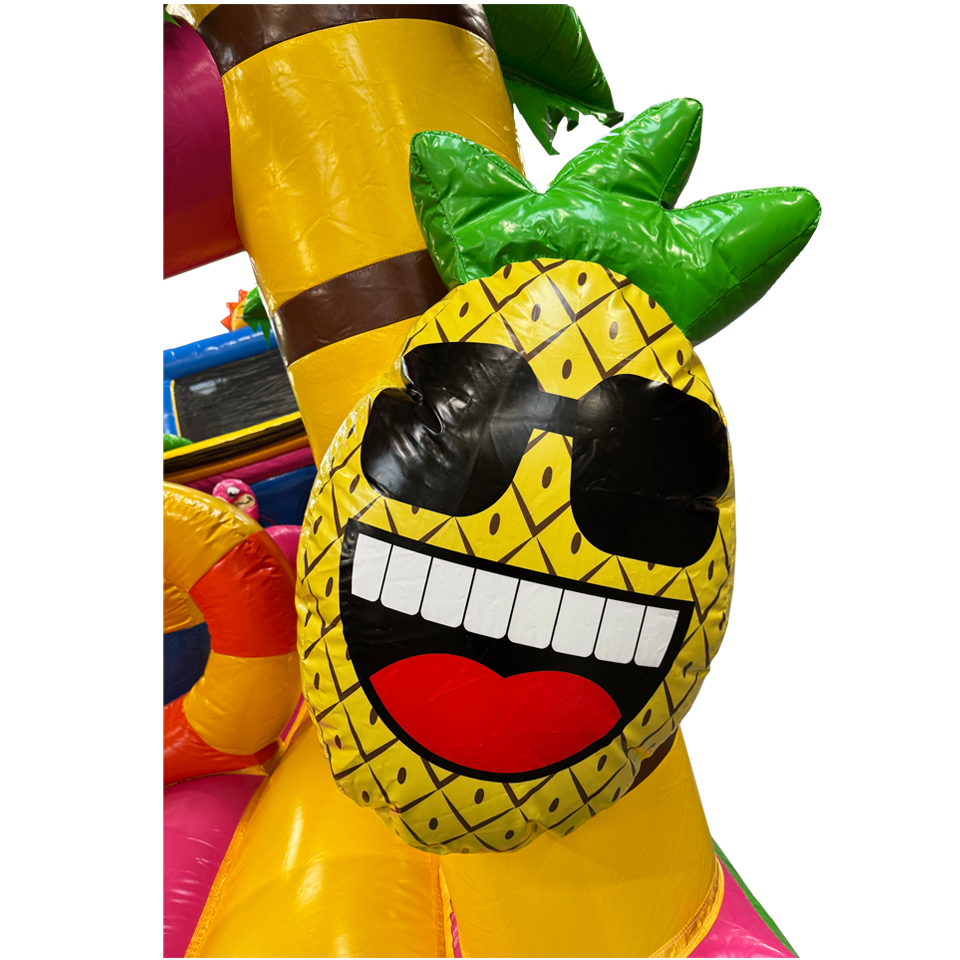 2 Delen Miami Beach Run