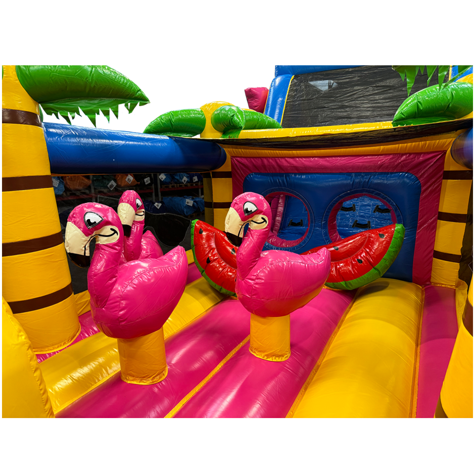 2 Delen Miami Beach Run