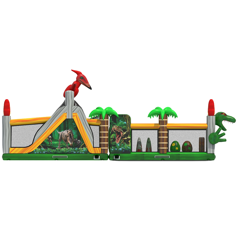 2 Delen Trex Marble Run