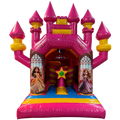 2 Delen 11m Run Prinsessenkasteel