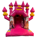 2 Delen 11m Run Prinsessenkasteel