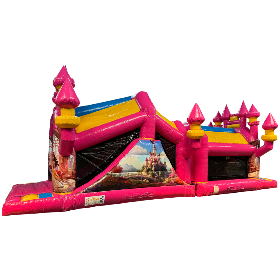 2 Delen 11m Run Prinsessenkasteel