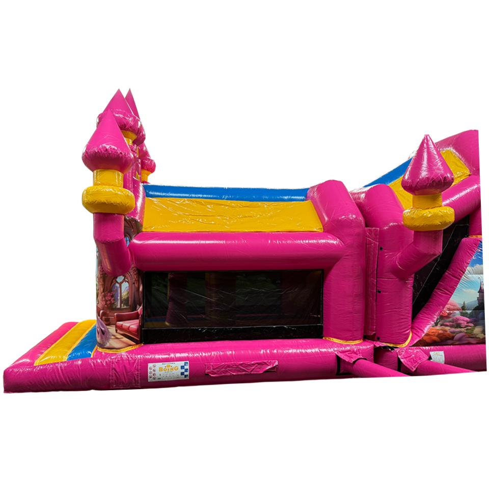 2 Delen 11m Run Prinsessenkasteel