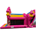 2 Delen 11m Run Prinsessenkasteel