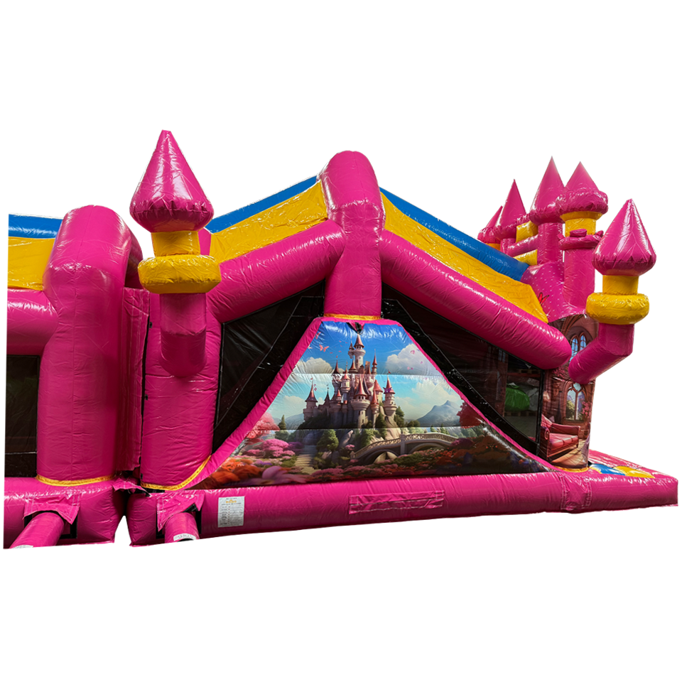 2 Delen 11m Run Prinsessenkasteel