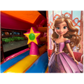 2 Delen 11m Run Prinsessenkasteel
