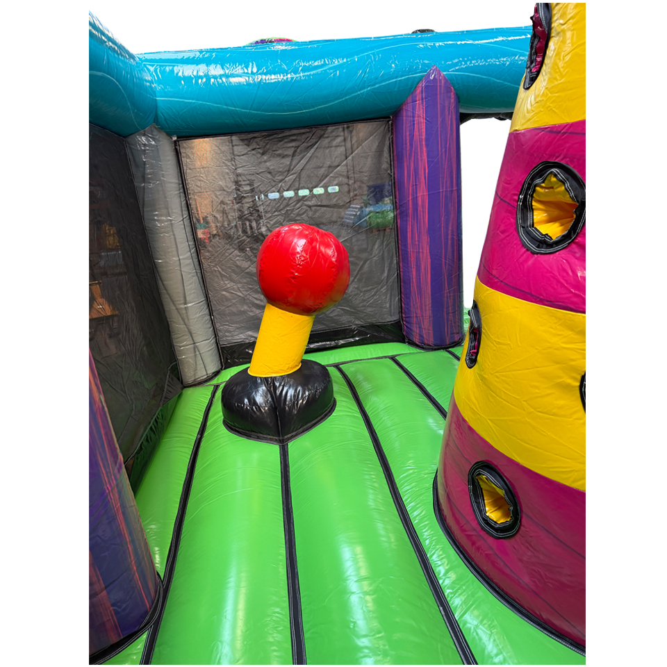 Indoor Activity Center Level Up