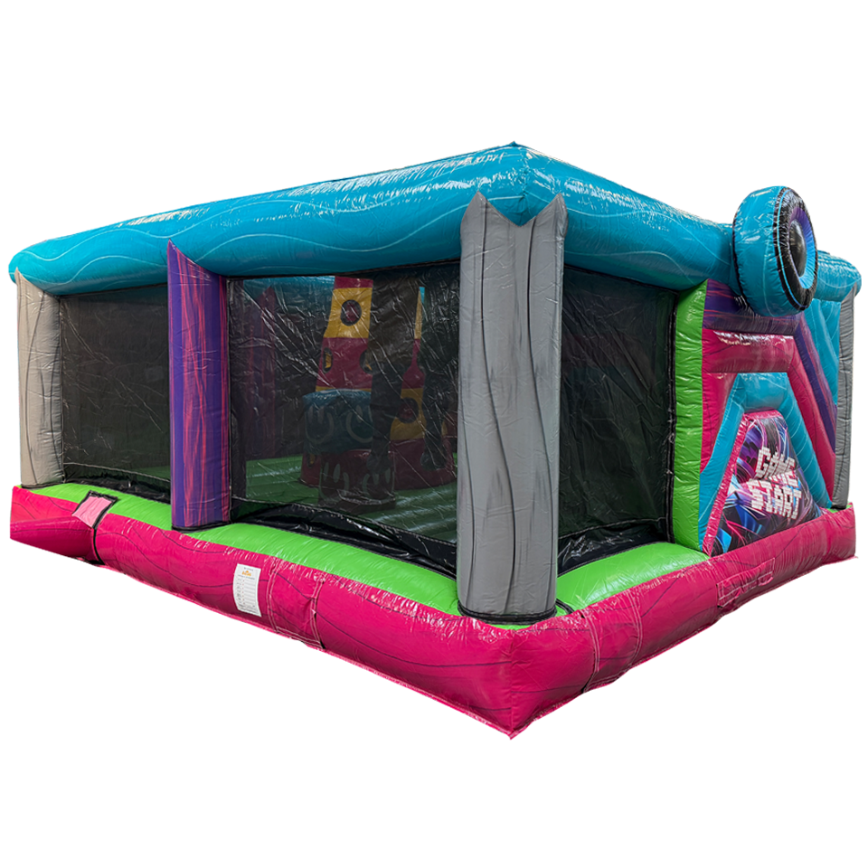 Indoor Activity Center Level Up