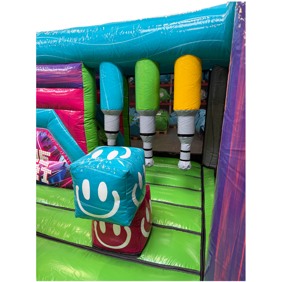 Indoor Activity Center Level Up