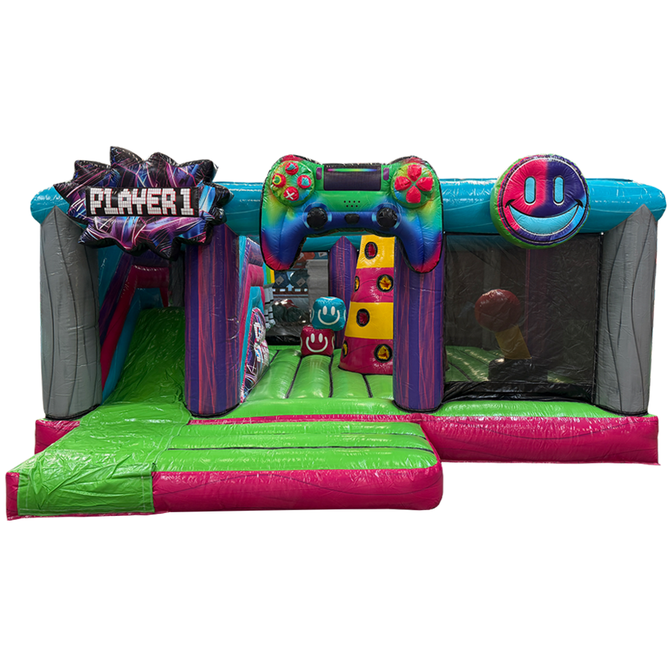 Indoor Activity Center Level Up