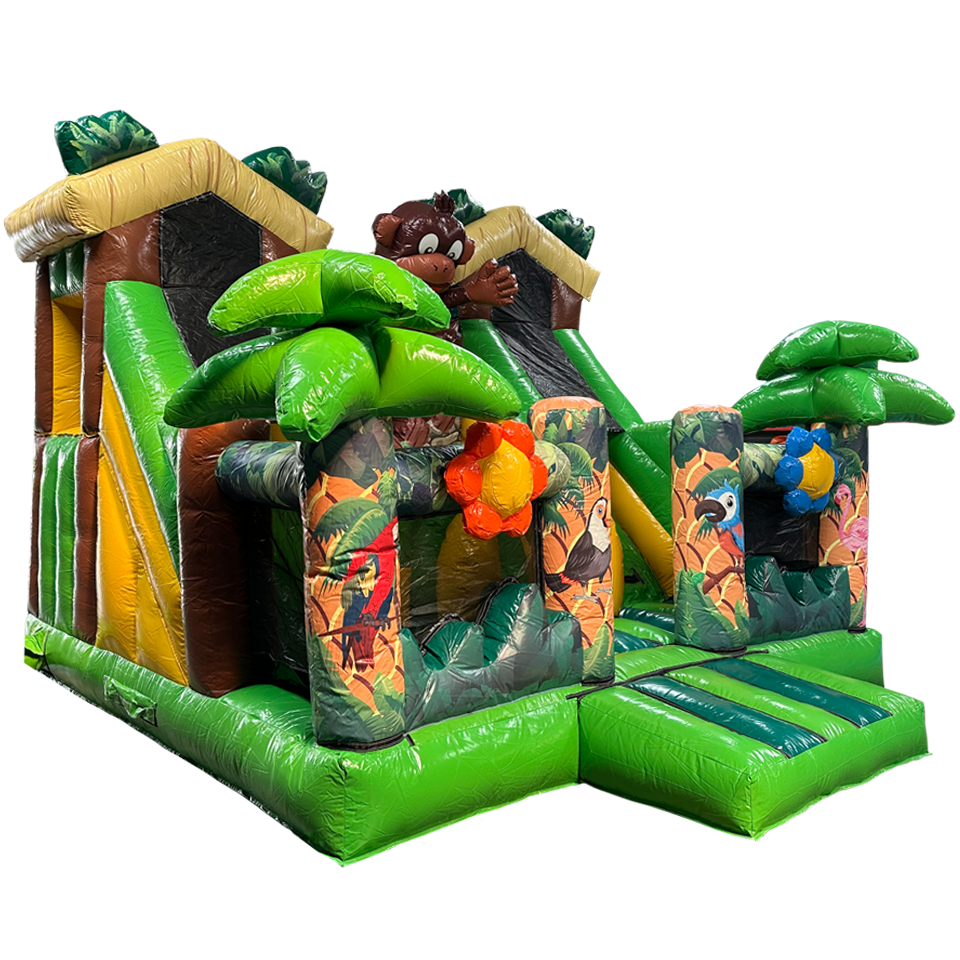 AC Level Tropische Jungle