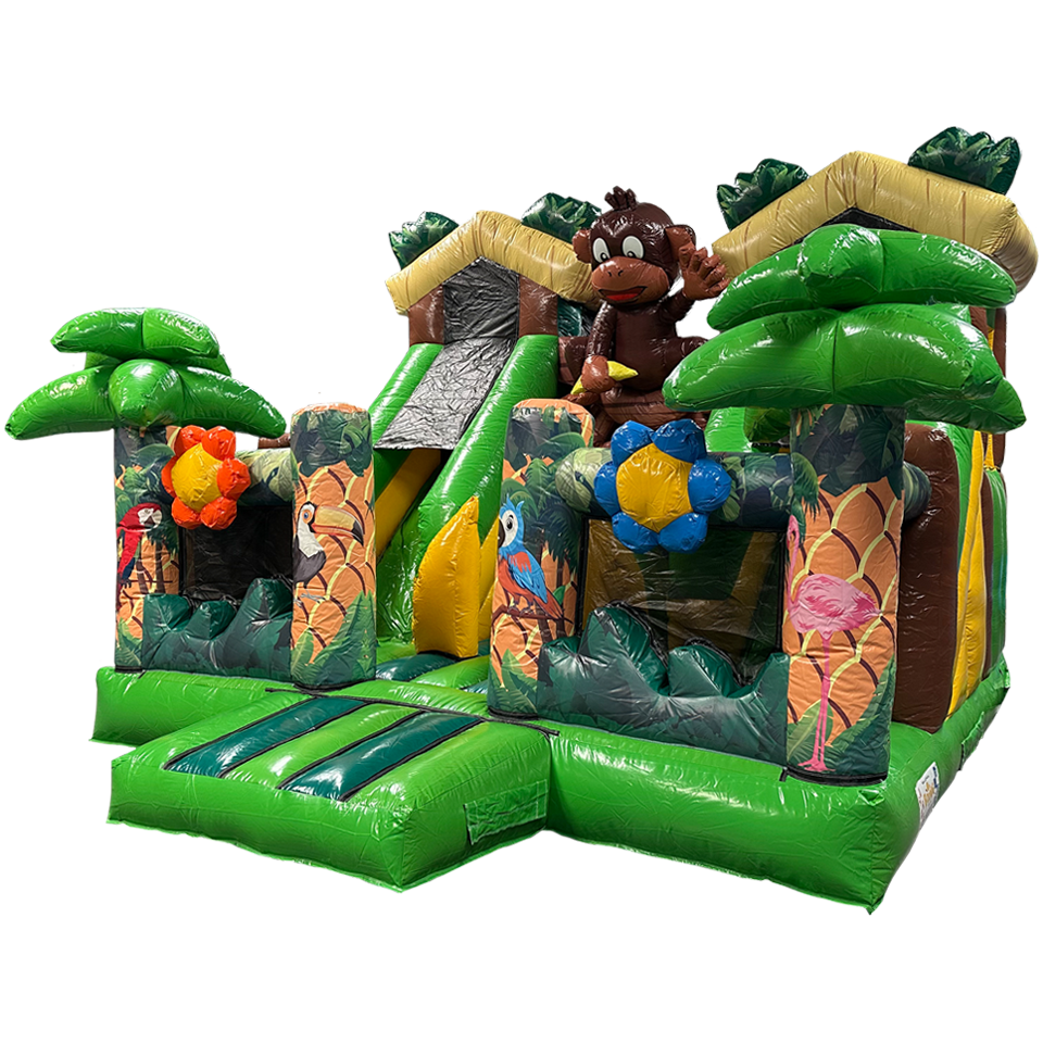 AC Level Tropische Jungle