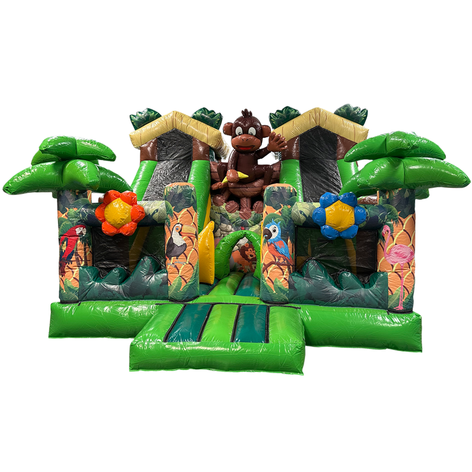 AC Level Tropische Jungle