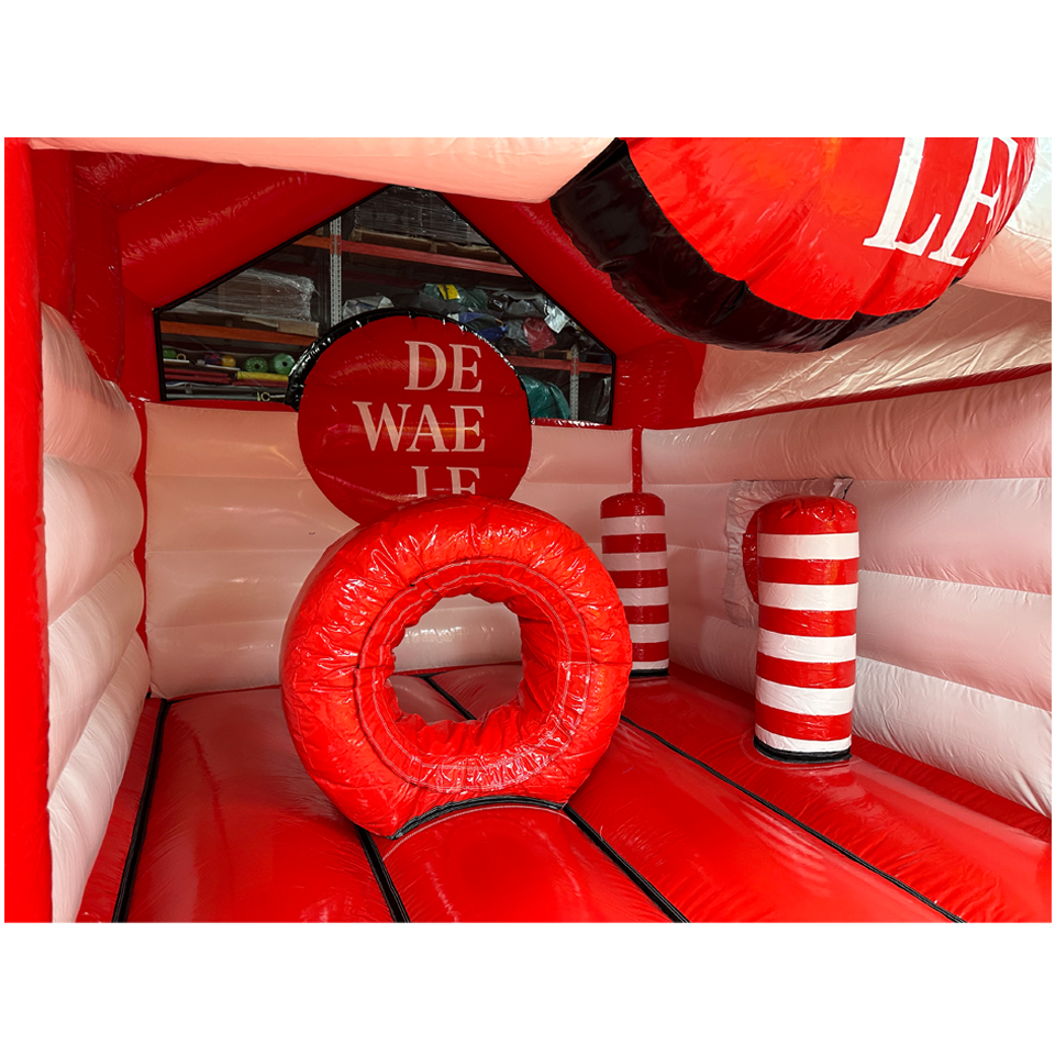 Aframe Midi OS House Dewaele