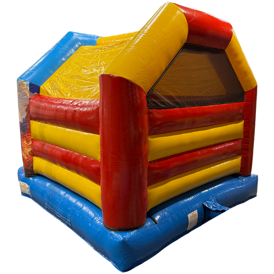 Aframe Midi Fire Department with obstacles