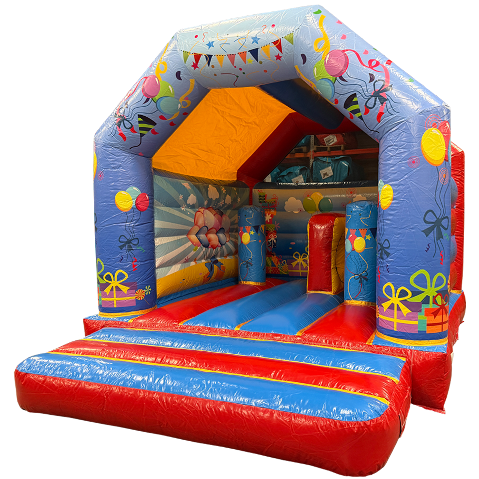 Château Gonflable Aframe Midi Party