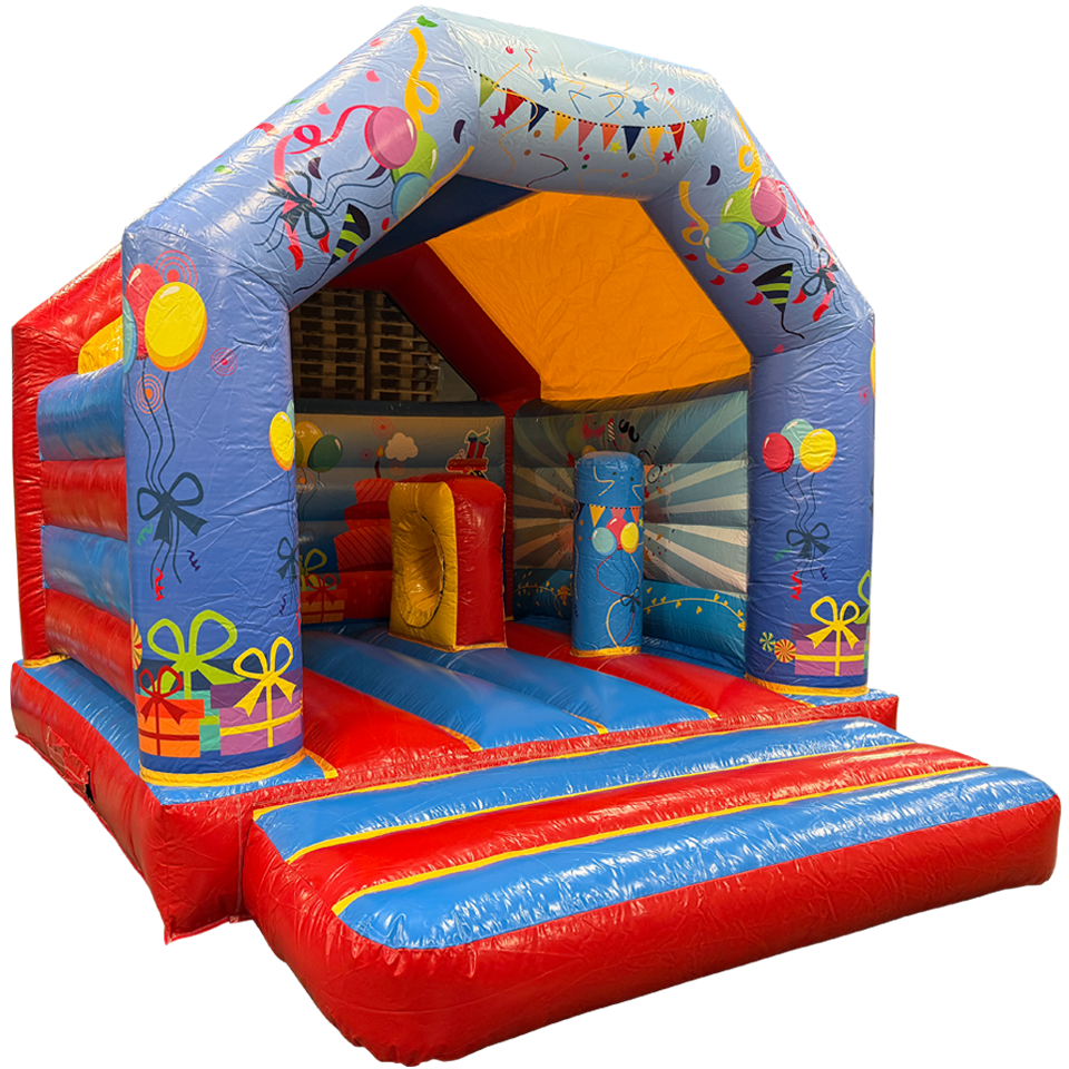 Château Gonflable Aframe Midi Party