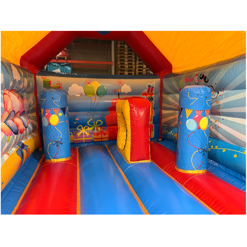 Château Gonflable Aframe Midi Party