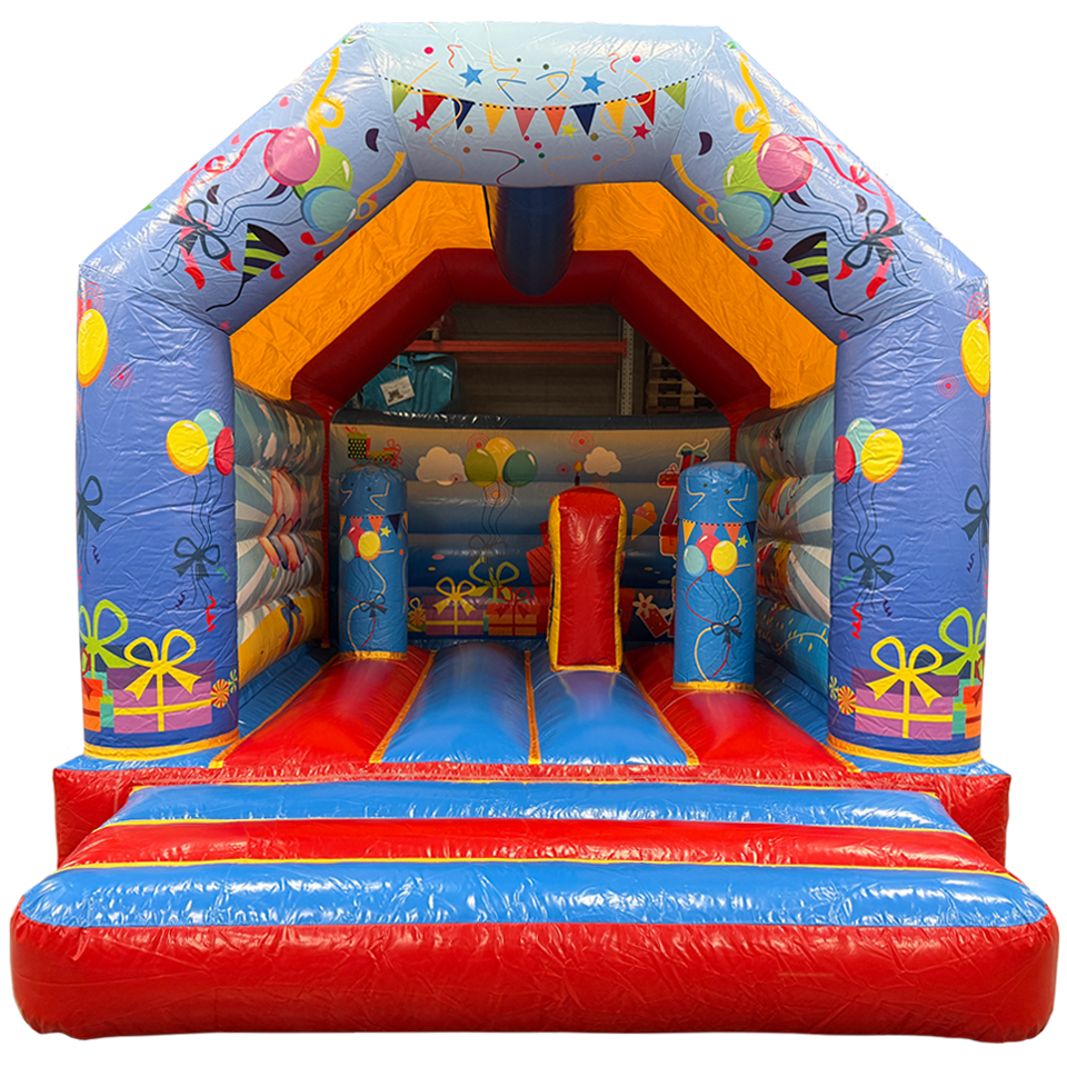 Château Gonflable Aframe Midi Party