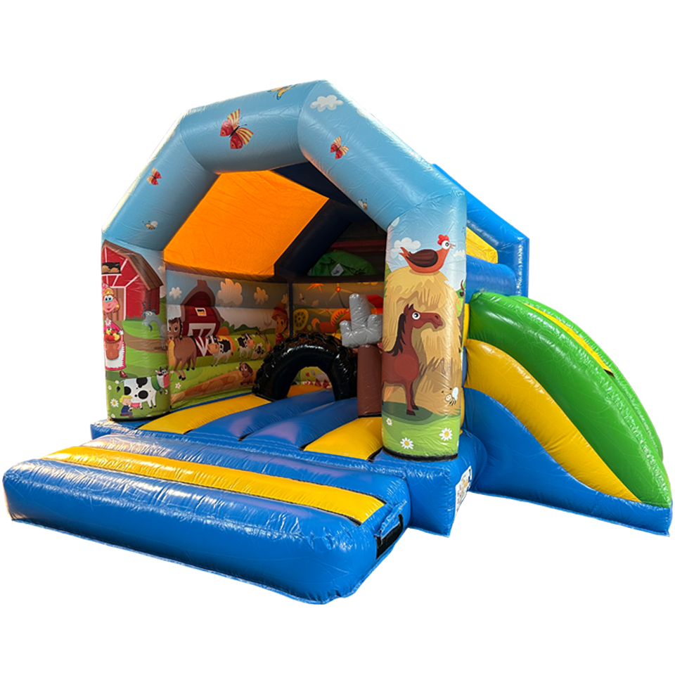  Aframe Midi Os Boerderij