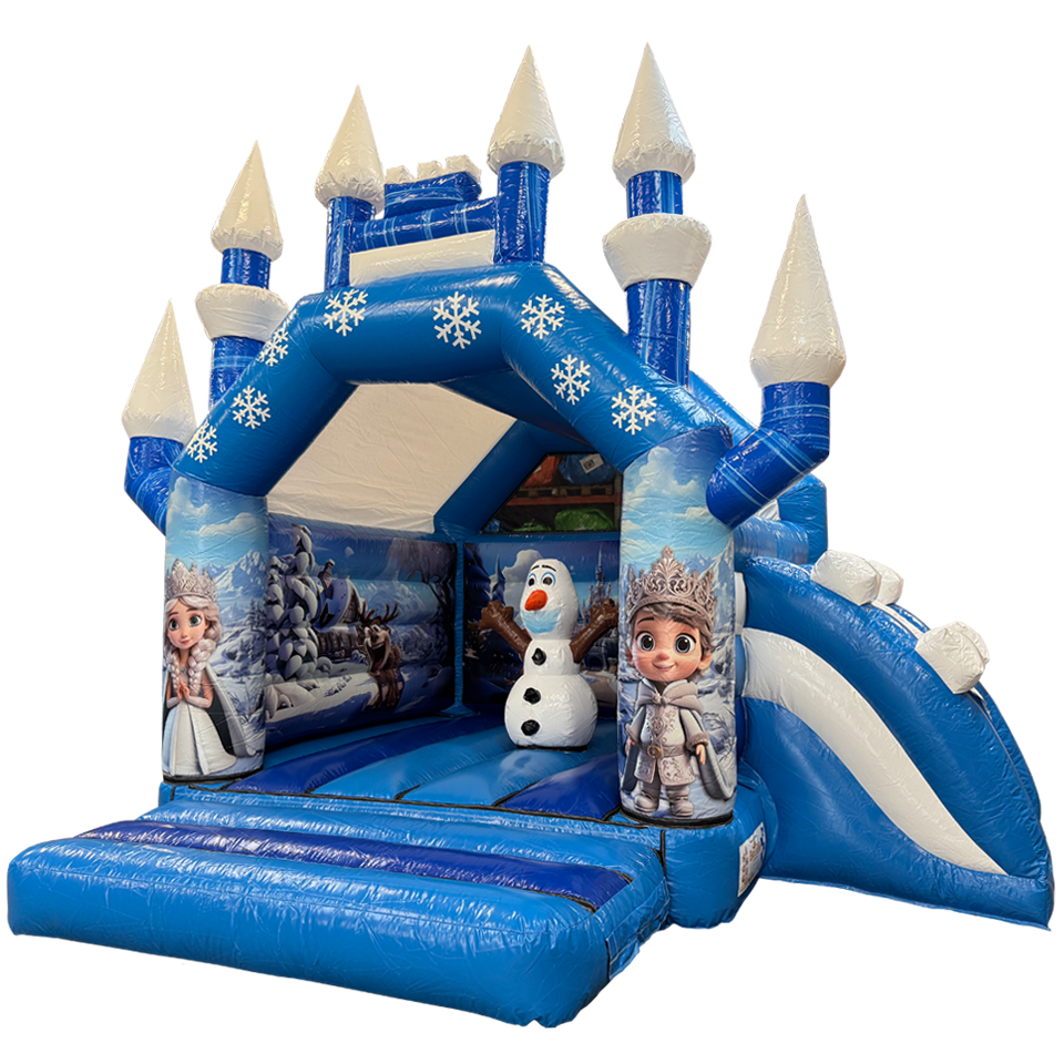 Aframe Midi Sneeuwprinses OS