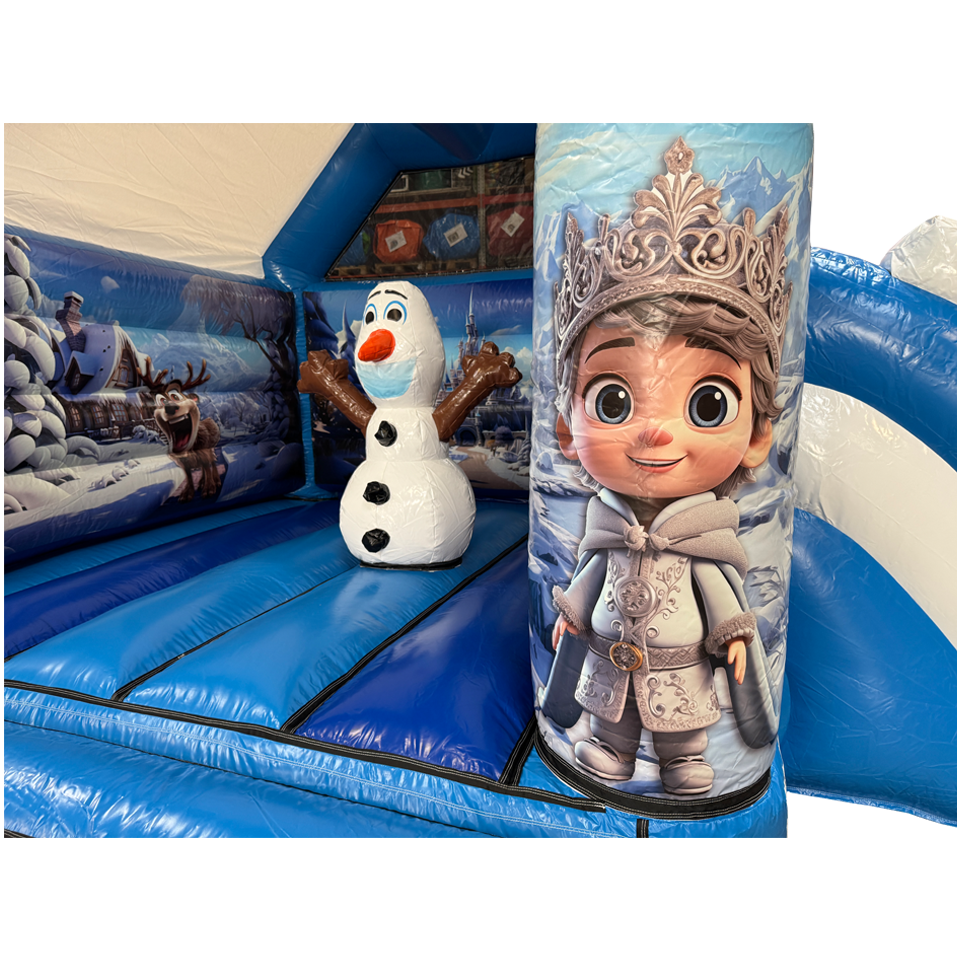 Aframe Midi Sneeuwprinses OS