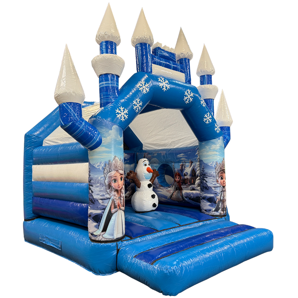 Aframe Midi Sneeuwprinses OS