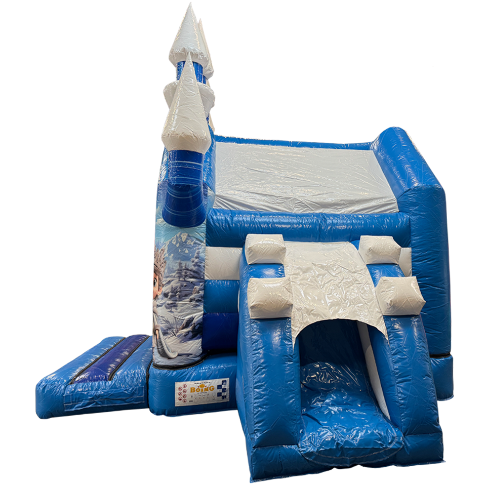 Aframe Midi Sneeuwprinses OS