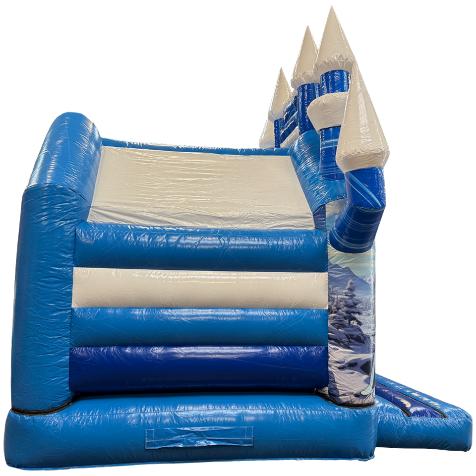 Aframe Midi Sneeuwprinses OS