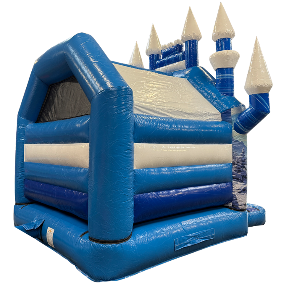 Aframe Midi Sneeuwprinses OS