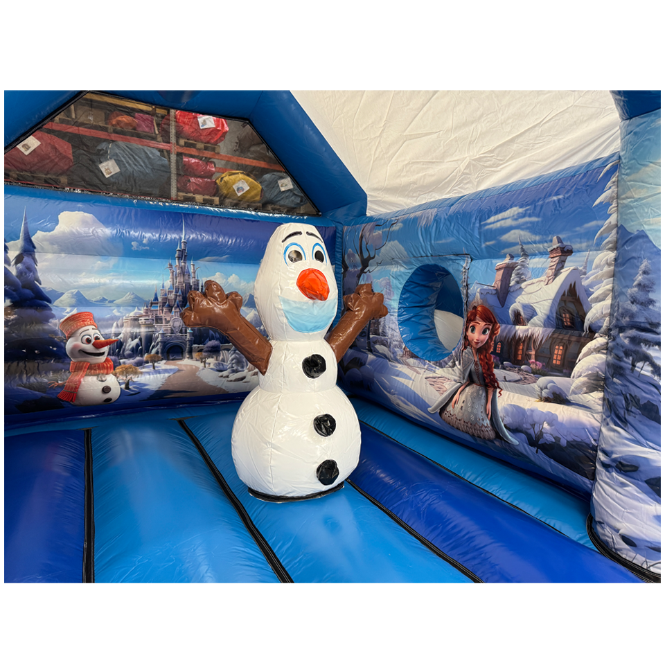 Aframe Midi Sneeuwprinses OS