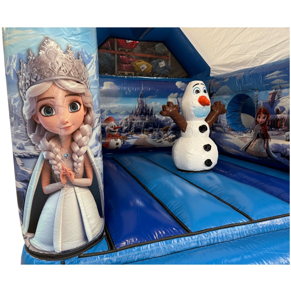 Aframe Midi Sneeuwprinses OS