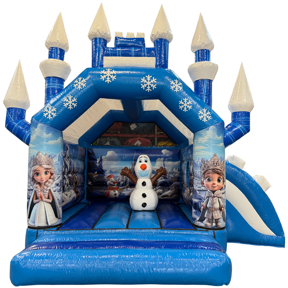 Aframe Midi Sneeuwprinses OS