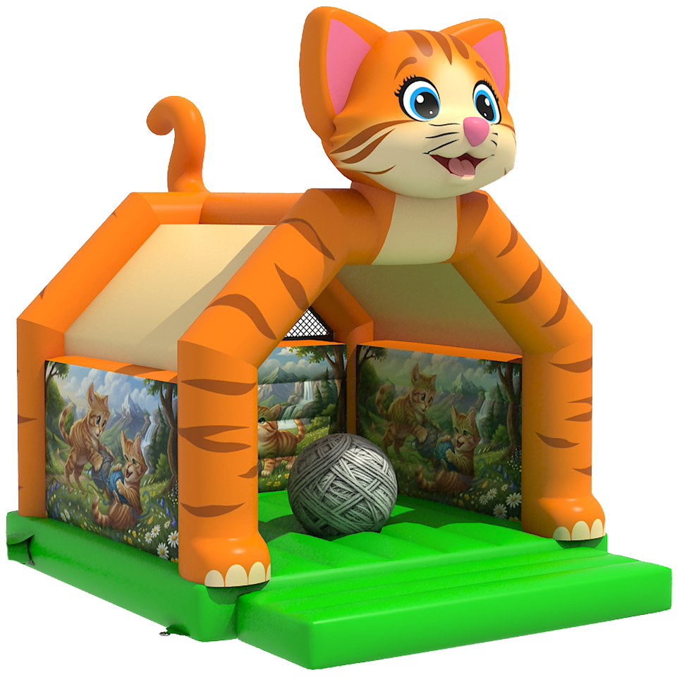 Kat Springkasteel