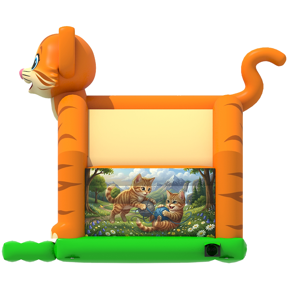 Kat Springkasteel