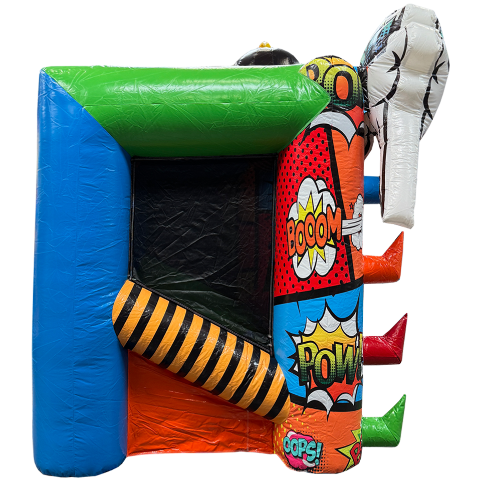 Boogschieten XL Pop Art