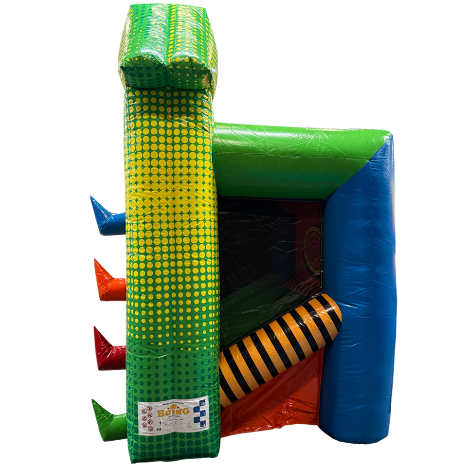 Boogschieten XL Pop Art